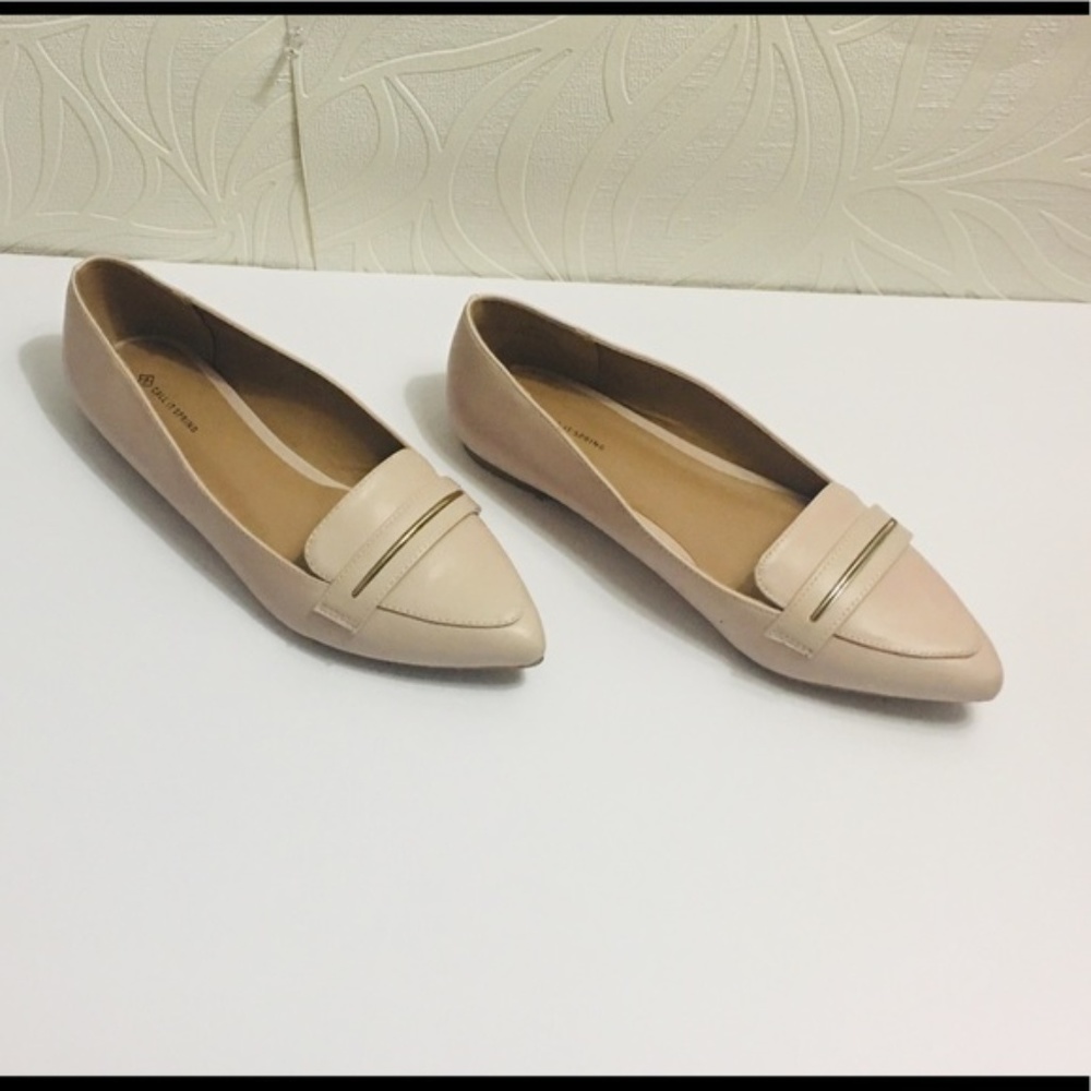 Call  it spring Flat shoes